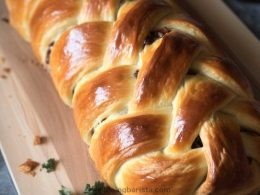 Mary Berry Sausage Plait