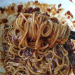 Black Bean Noodles JjajangMyeon