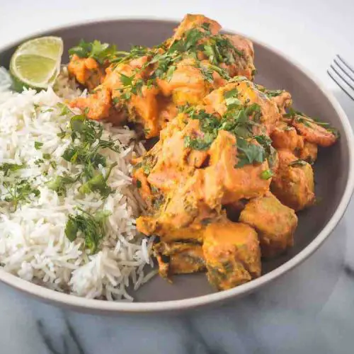 mary berry chicken curry