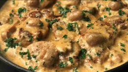 chicken casserole