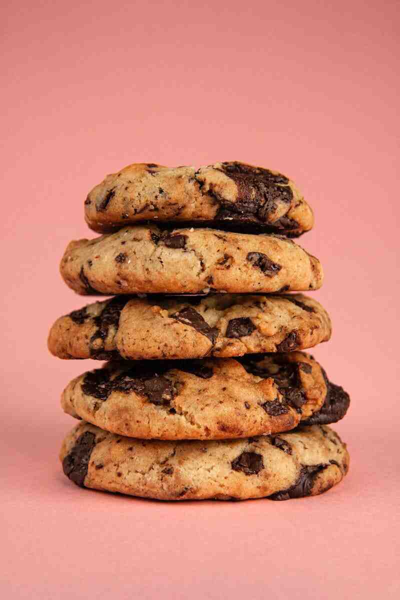 pile-chocolate-chip-lava-cookies