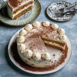 tiramisu cake