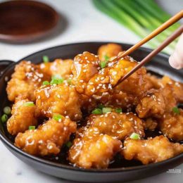 PF Chang’s Crispy Honey Chicken