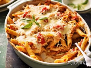 Mary Berry Chicken Pasta Bake