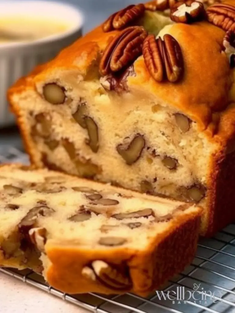 Pioneer Woman Banana Nut Bread