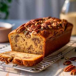 pioneer woman banana pecans bread