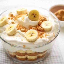 pioneer woman banana pudding