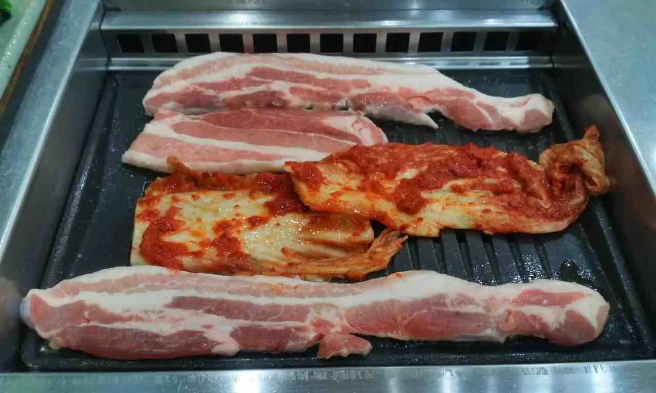 samgyeopsal