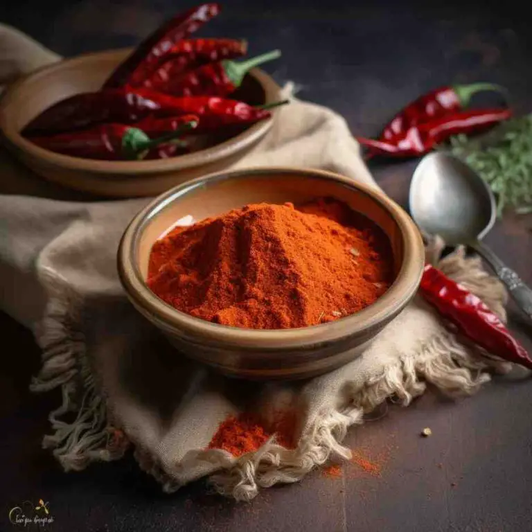 Discover the Top 7 Substitutes for Sweet Paprika for Cooking
