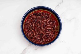 red kidney beans