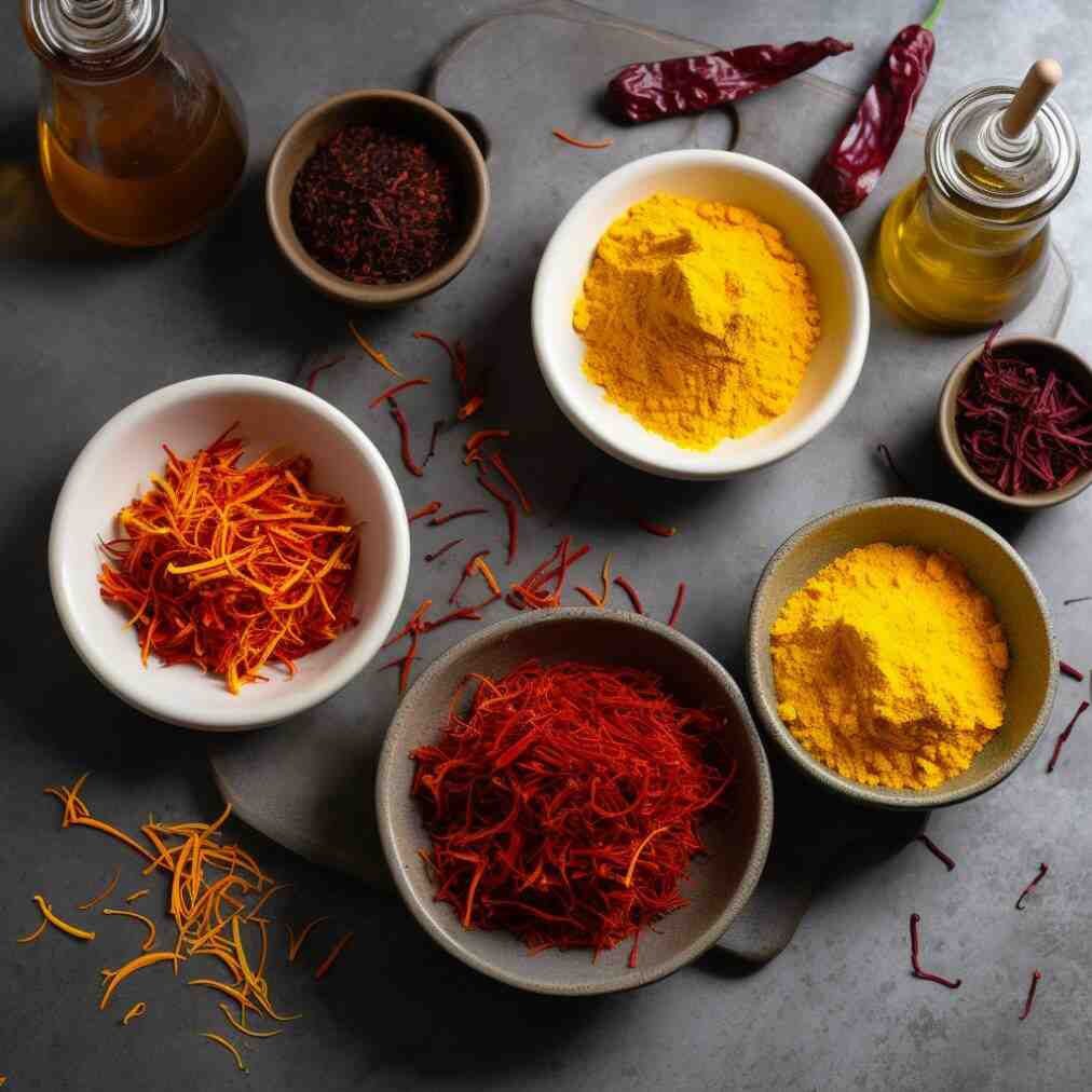 saffron substitutes