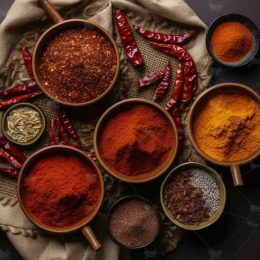 Alternatives to sweet paprika