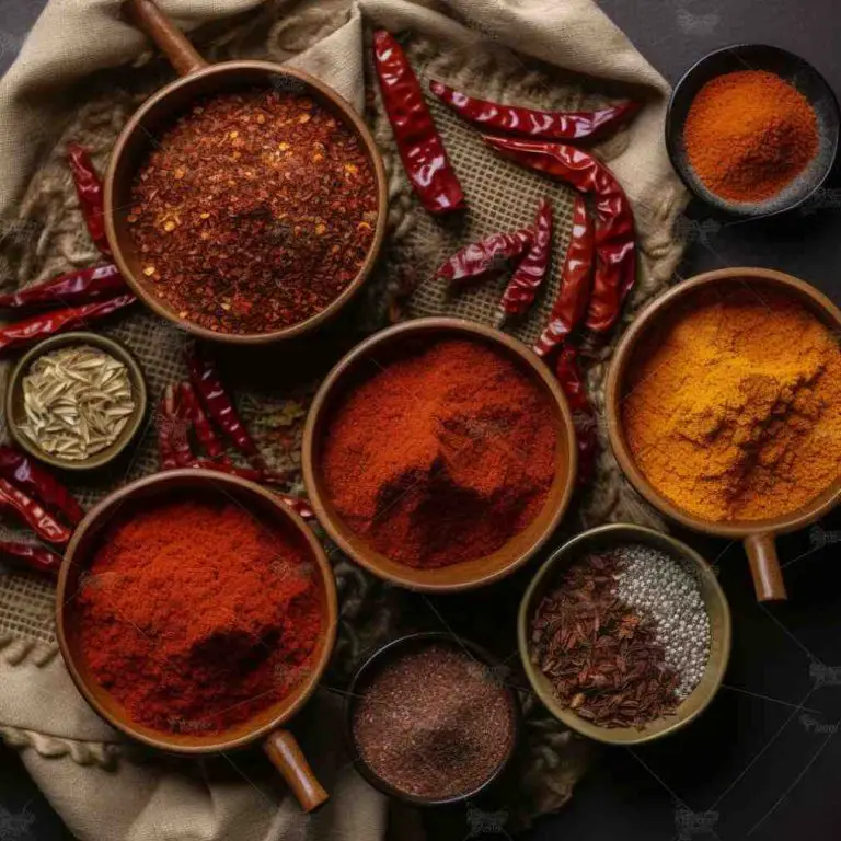 Discover the Top 7 Substitutes for Sweet Paprika for Cooking