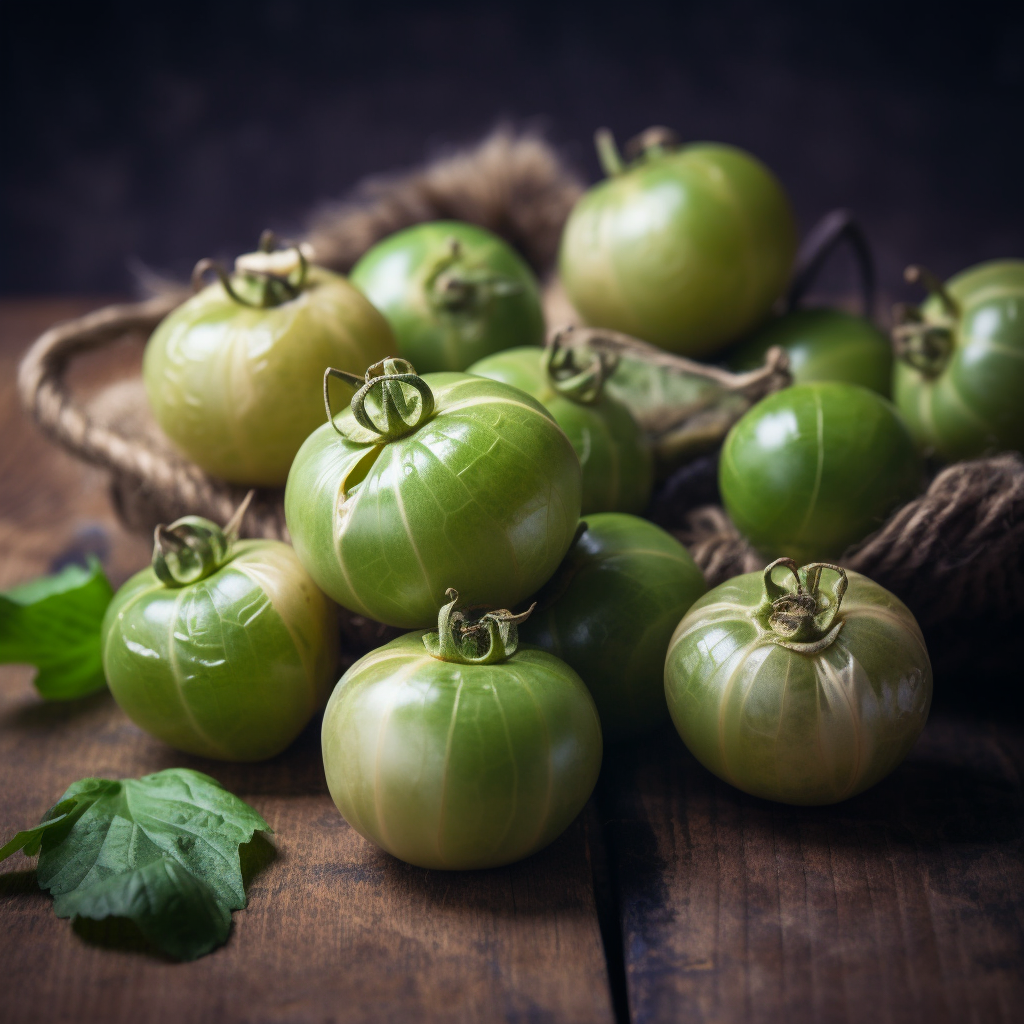 Tomatillos