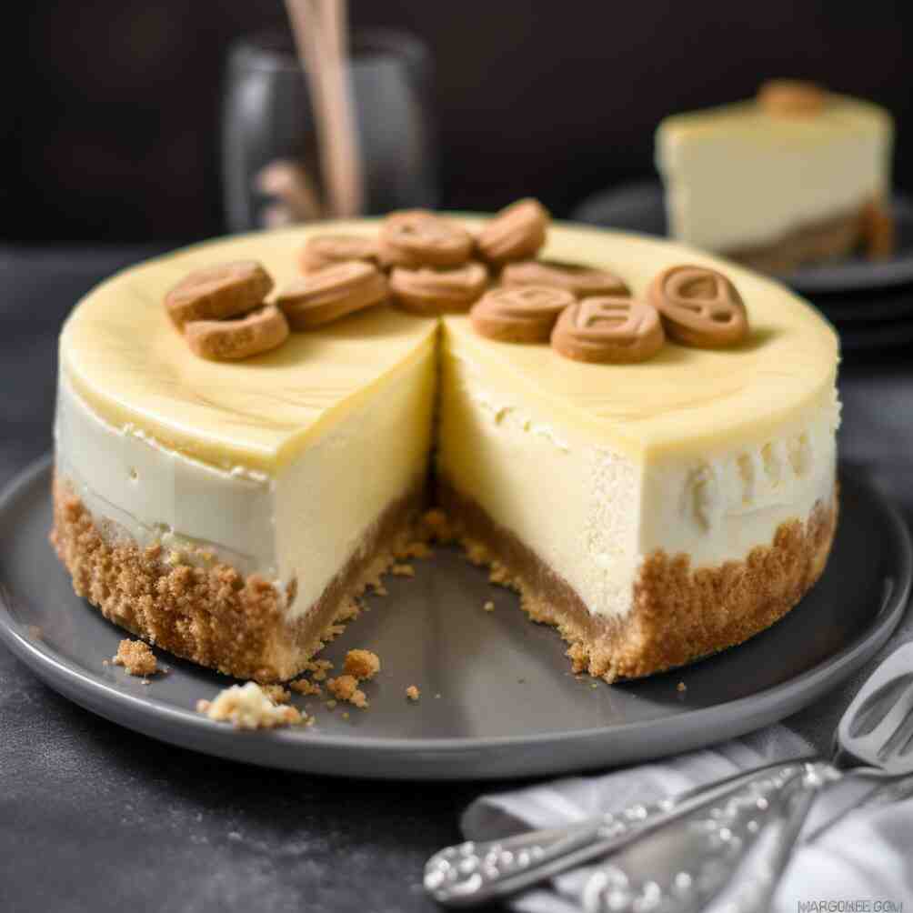 amaretto cheesecake