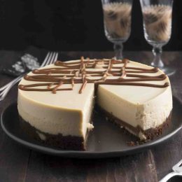 baileys cheesecake