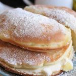 Fluffy and Creamy Banana Flip