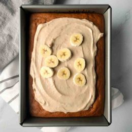 mary berry banana cake