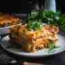 Jamie Oliver Chicken & Mushroom Lasagne