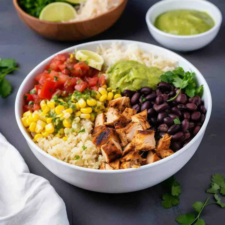 How to Reheat Chipotle Bowl | Wellbeing Barista