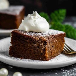 gingerbread cake