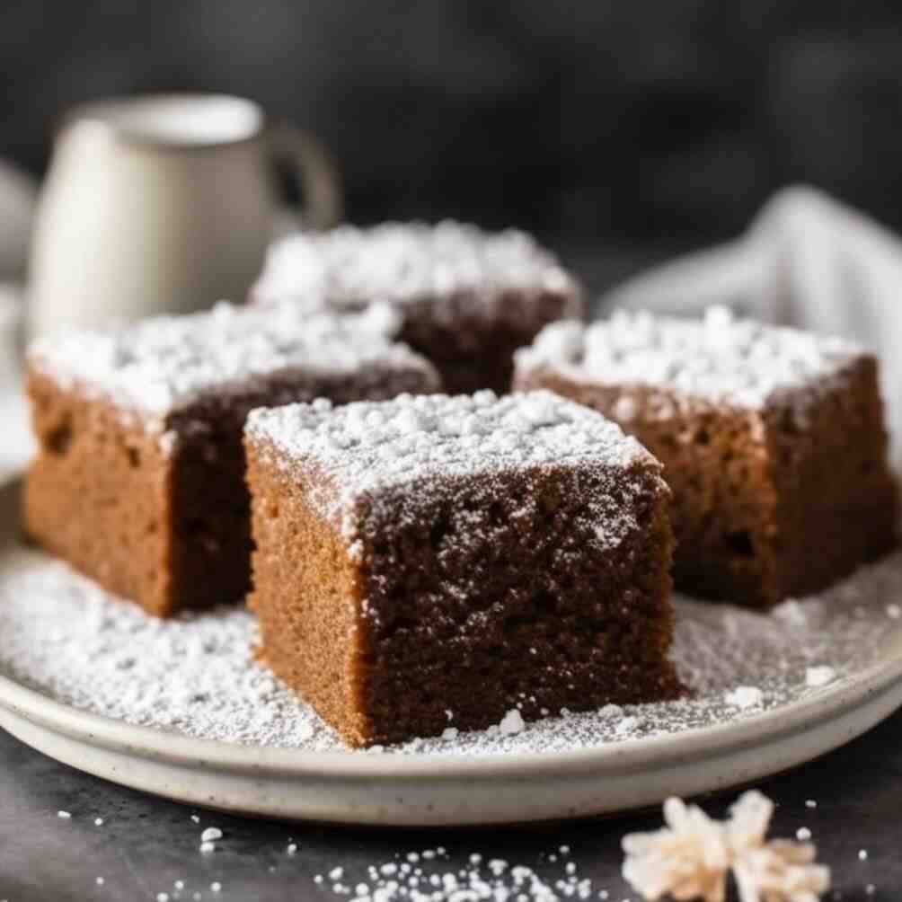 Marry Berry gingerbread recipe