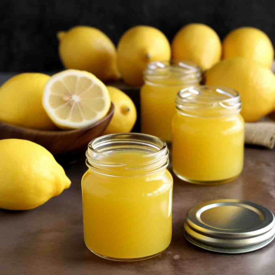 lemon curd