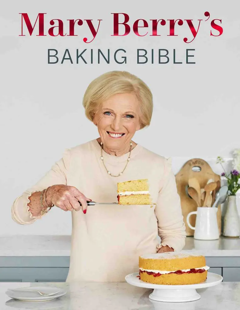 Mary Berry Swiss Roll