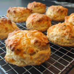 Mary Berry Cheese Scones