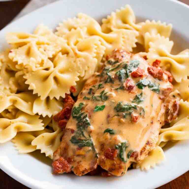 Mary Berry Tuscan Chicken