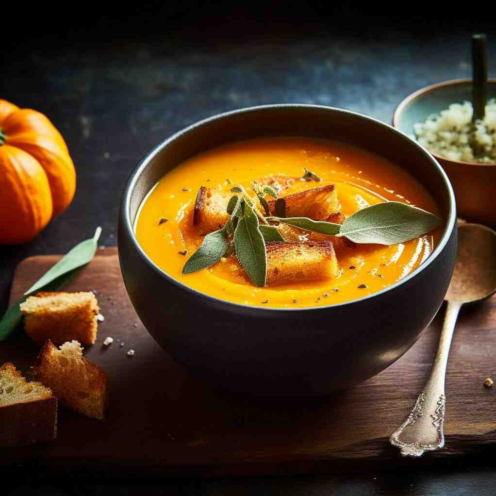 pumpkin soup jamie oliver