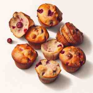 apple raspberry mary berry muffins