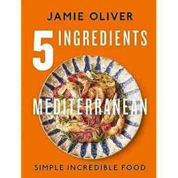 jamie oliver mediterranean cookbook