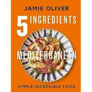 jamie oliver mediterranean cookbook