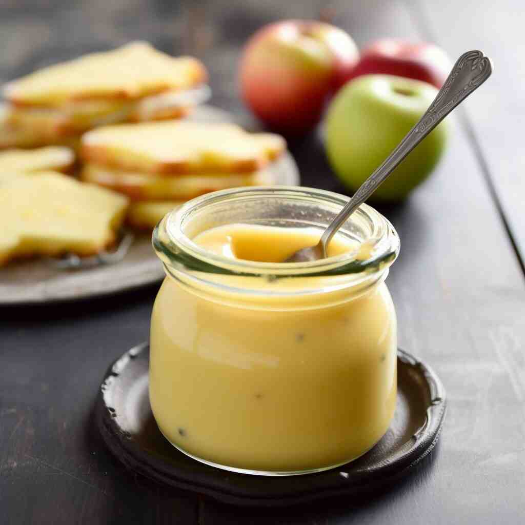 apple curd