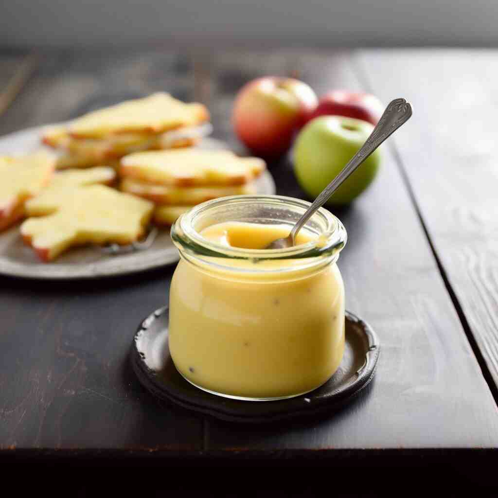 apple curd