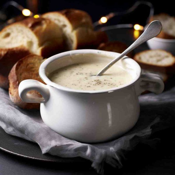 Mary Berry Bread Sauce | Wellbeing Barista