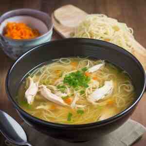 mary berry chicken soup