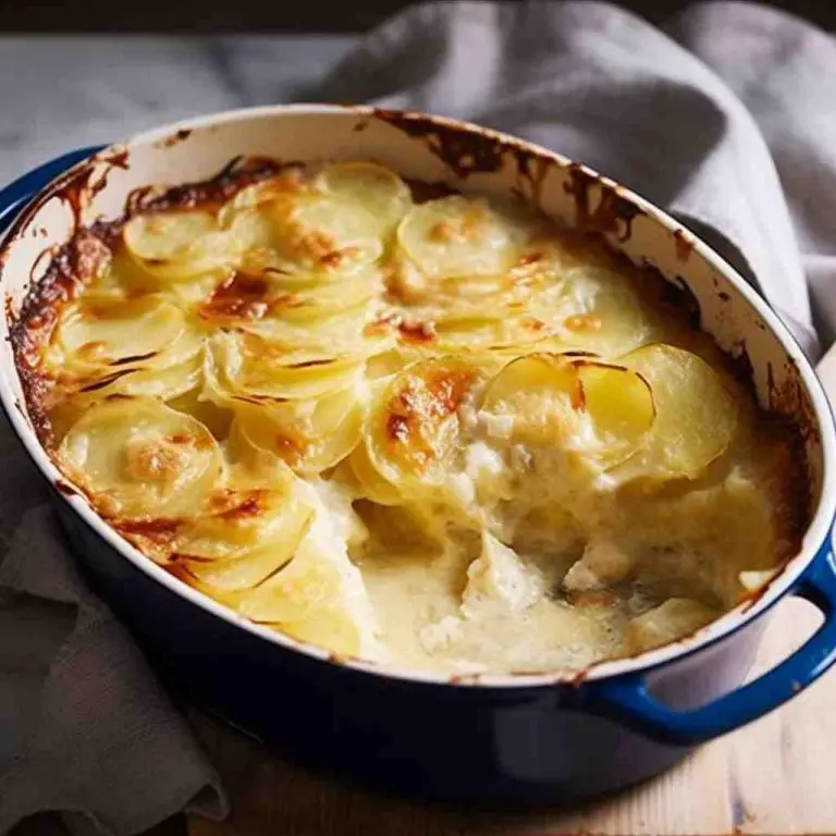 Jamie Oliver Dauphinoise Potatoes