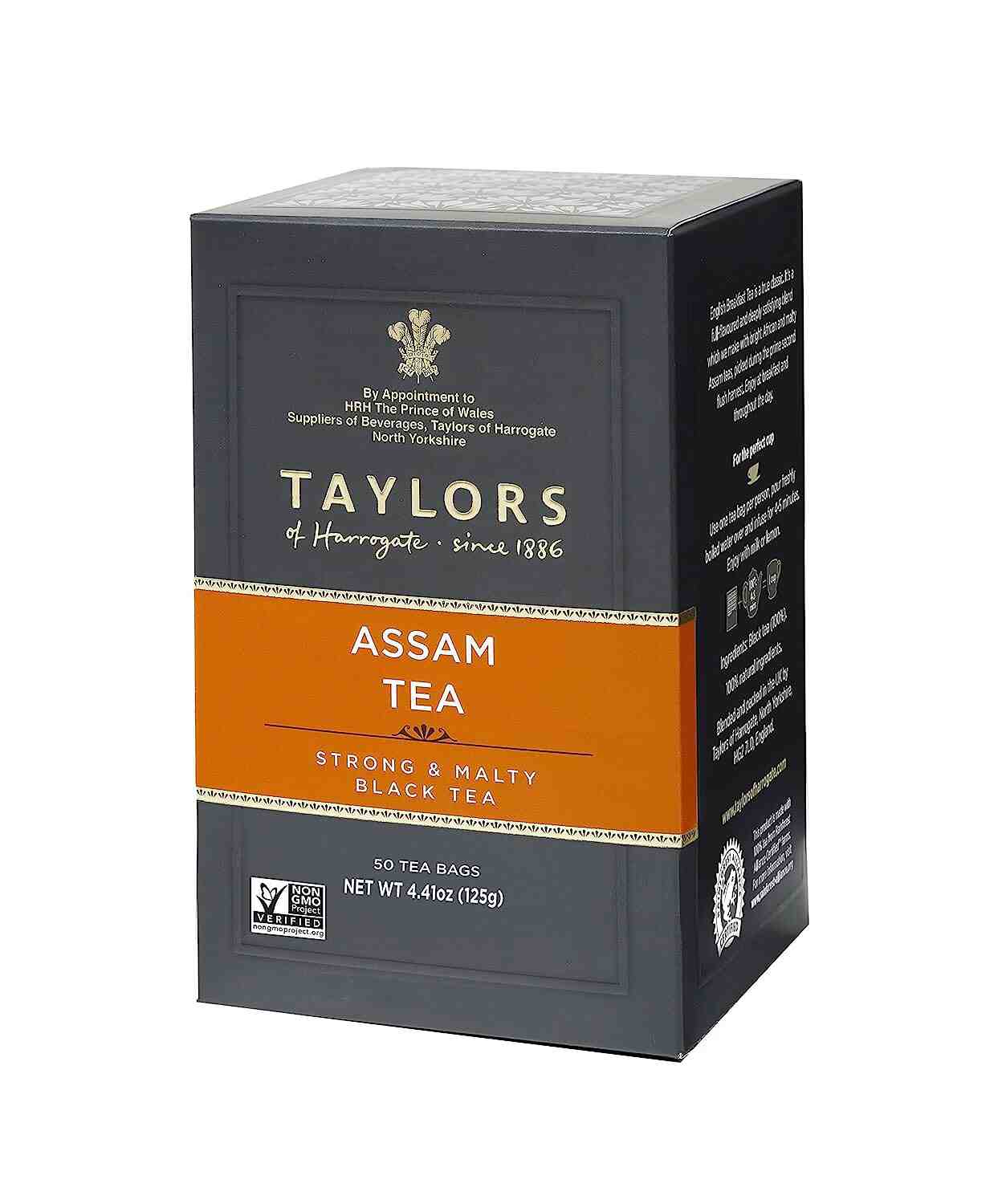 taylors of harrogate assam tea