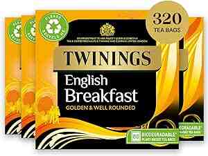 twinings english breakfast