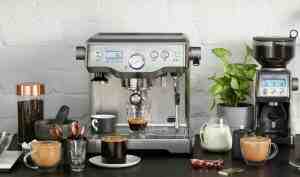 Sage Espresso Coffee Machine
