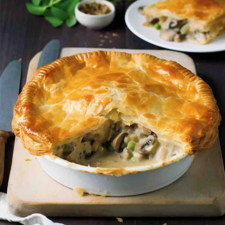 Mary Berry Chicken and Leek Pie Mary Berry Cooks Up A Feast