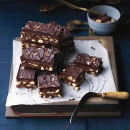 chocolate tiffin