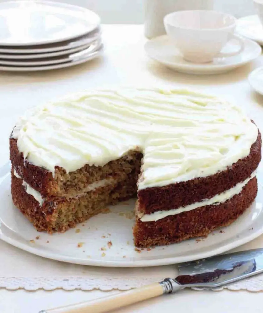 Ina Garten Carrot Cake With Mascarpone Ginger Frosting