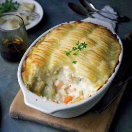 mary berry fish pie