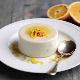 mary berry orange panna cotta