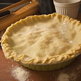 Pie Crust Mary Berry Shortcrust