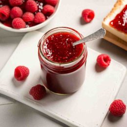 Mary Berry Raspberry Jam