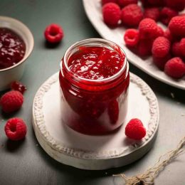 Mary Berry Raspberry Jam